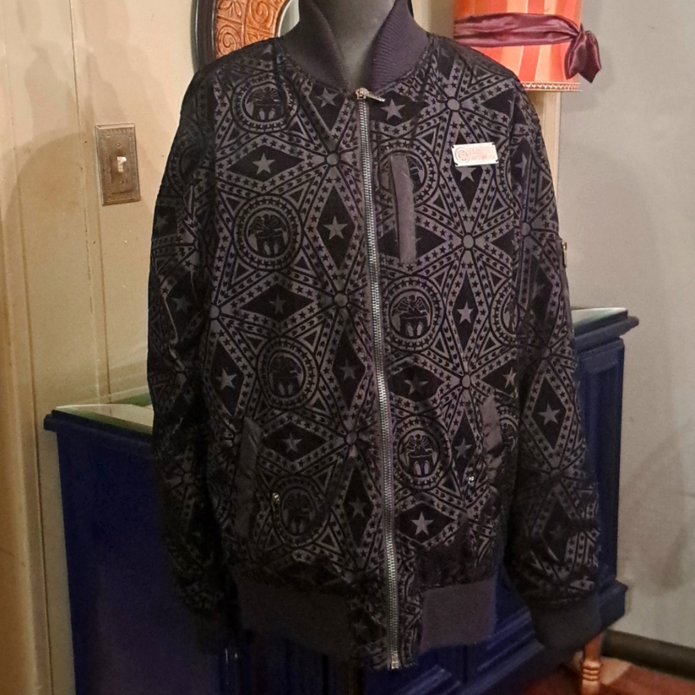 Born Fly coat